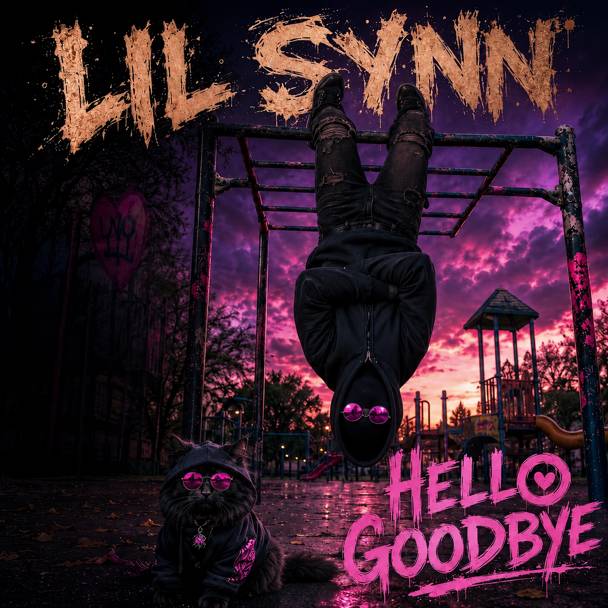 LIL SYNN - HELLO GOODBYE