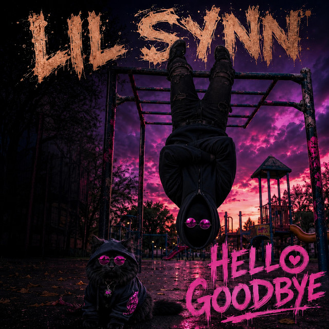 LIL SYNN — Hello Goodbye album artwork