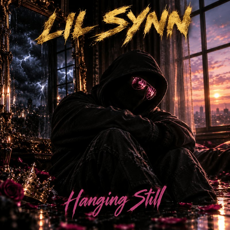 Hanging Still artwork