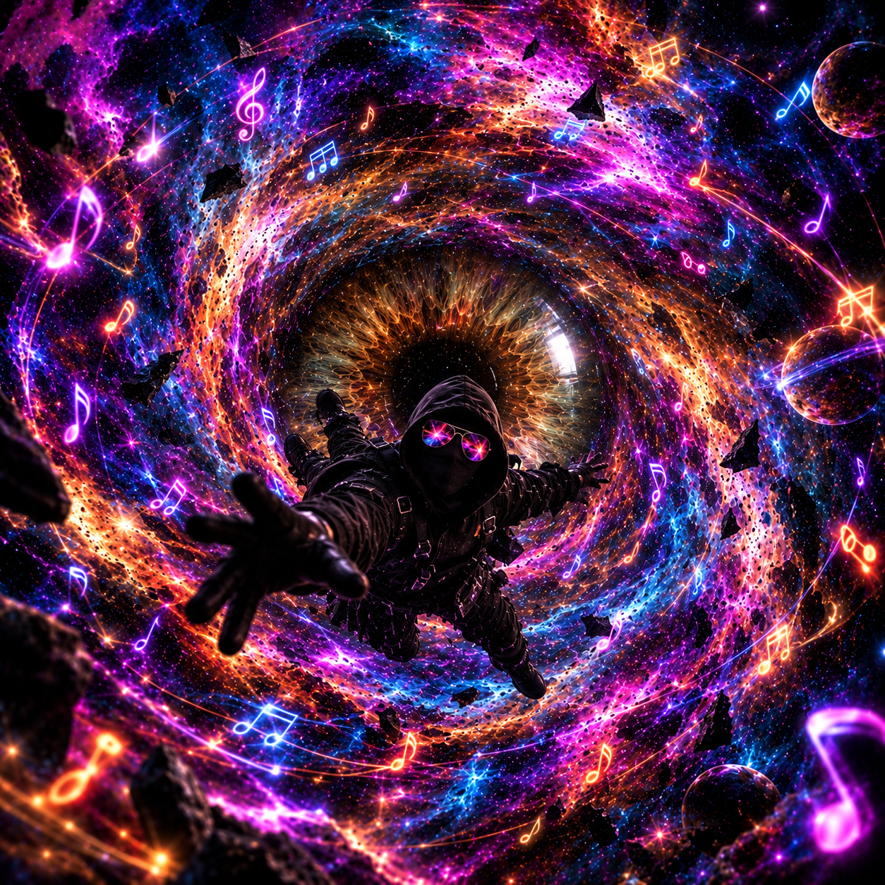 LIL SYNN signal eye